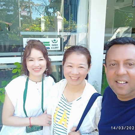 Vino Villa Tourists & Local Accommodations - 24 Hrs Kandy Bagian luar foto