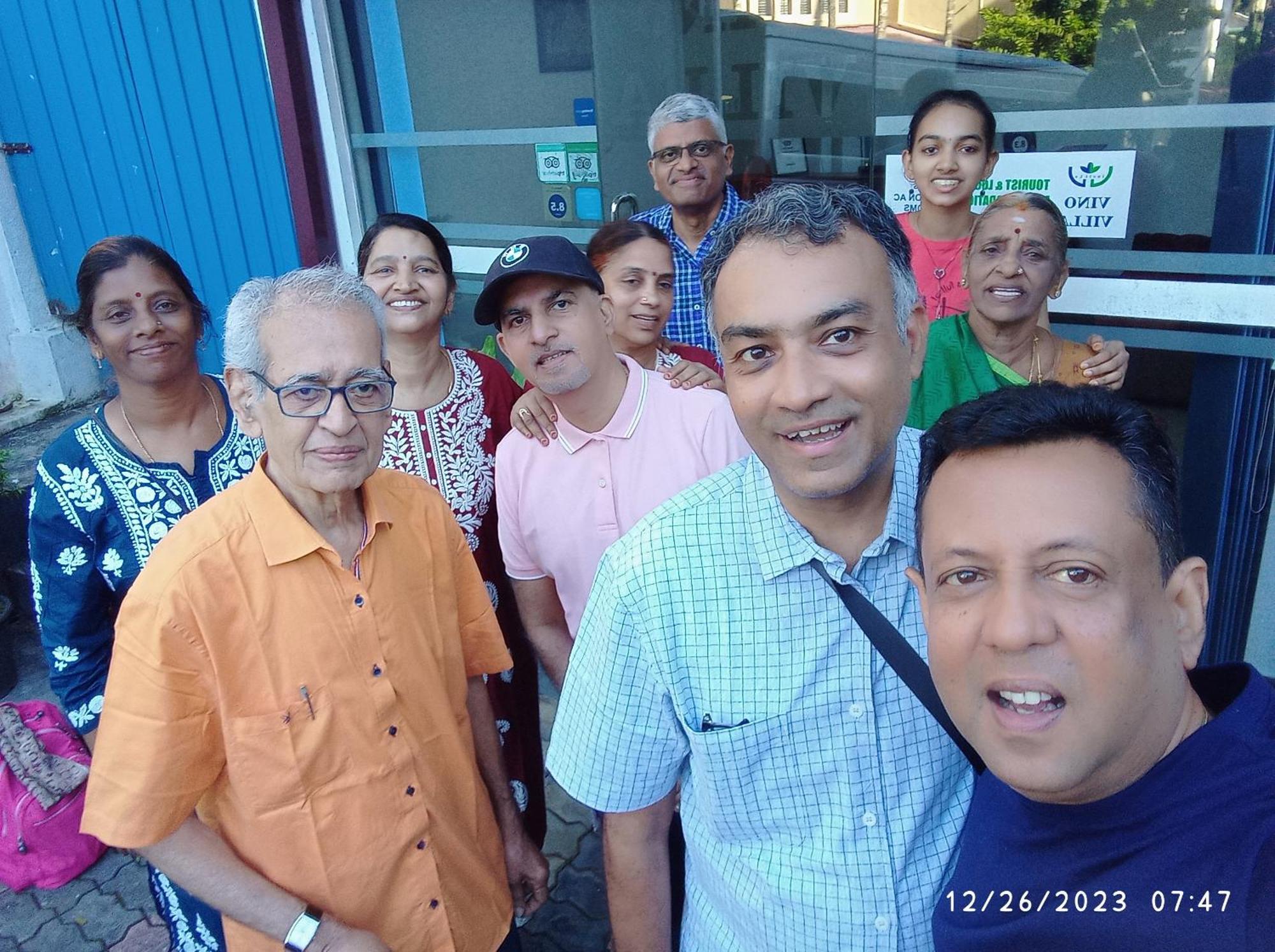 Vino Villa Tourists & Local Accommodations - 24 Hrs Kandy Bagian luar foto