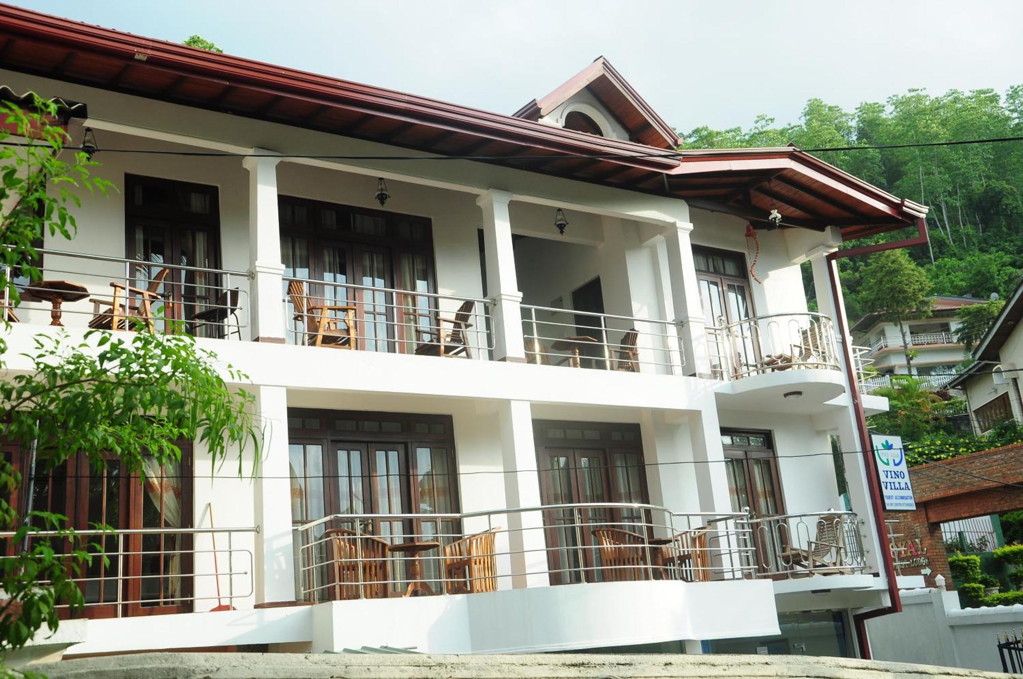 Vino Villa Tourists & Local Accommodations - 24 Hrs Kandy Bagian luar foto